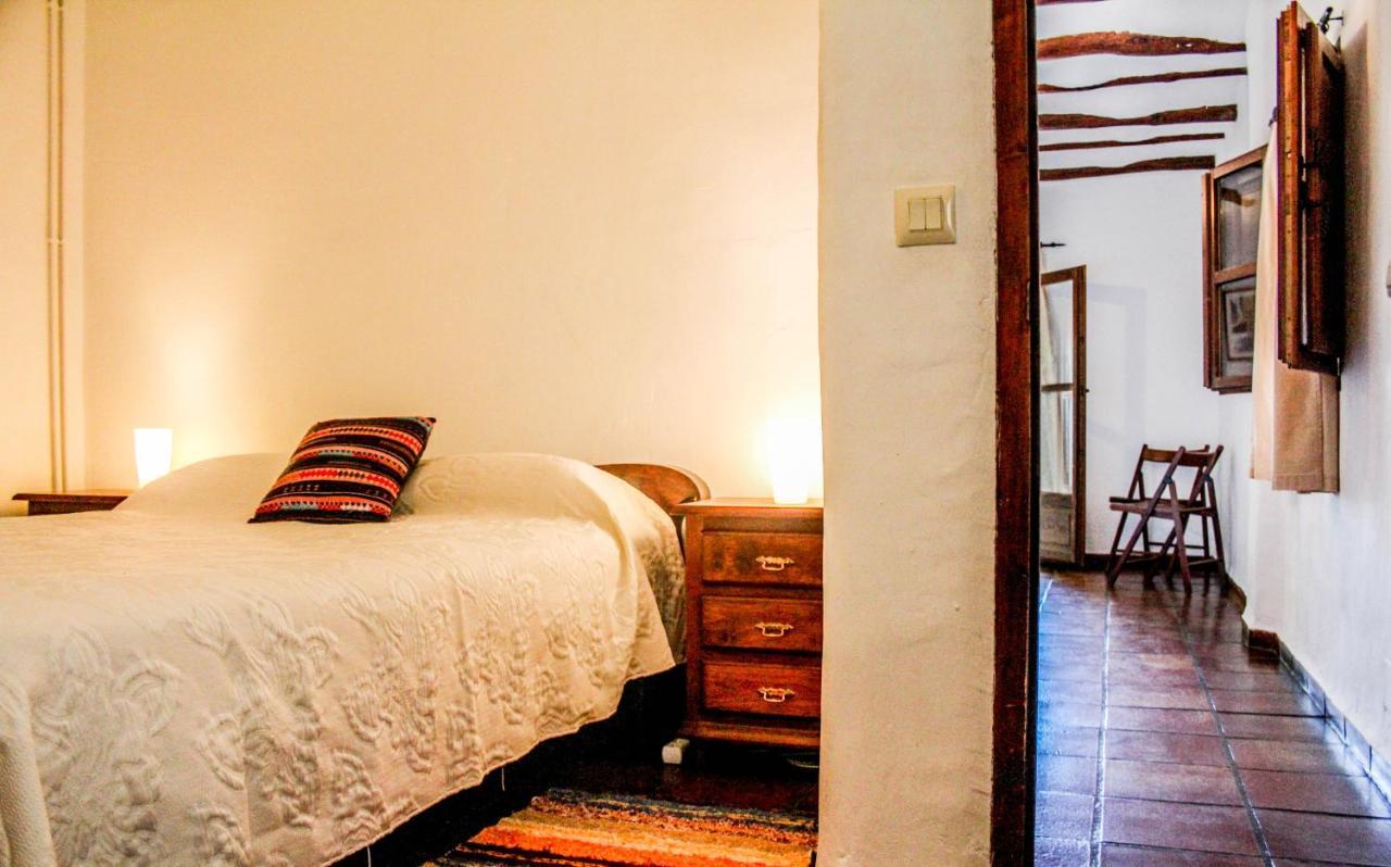 Casa Rural Catifalarga Alpujarra Capileira Zewnętrze zdjęcie