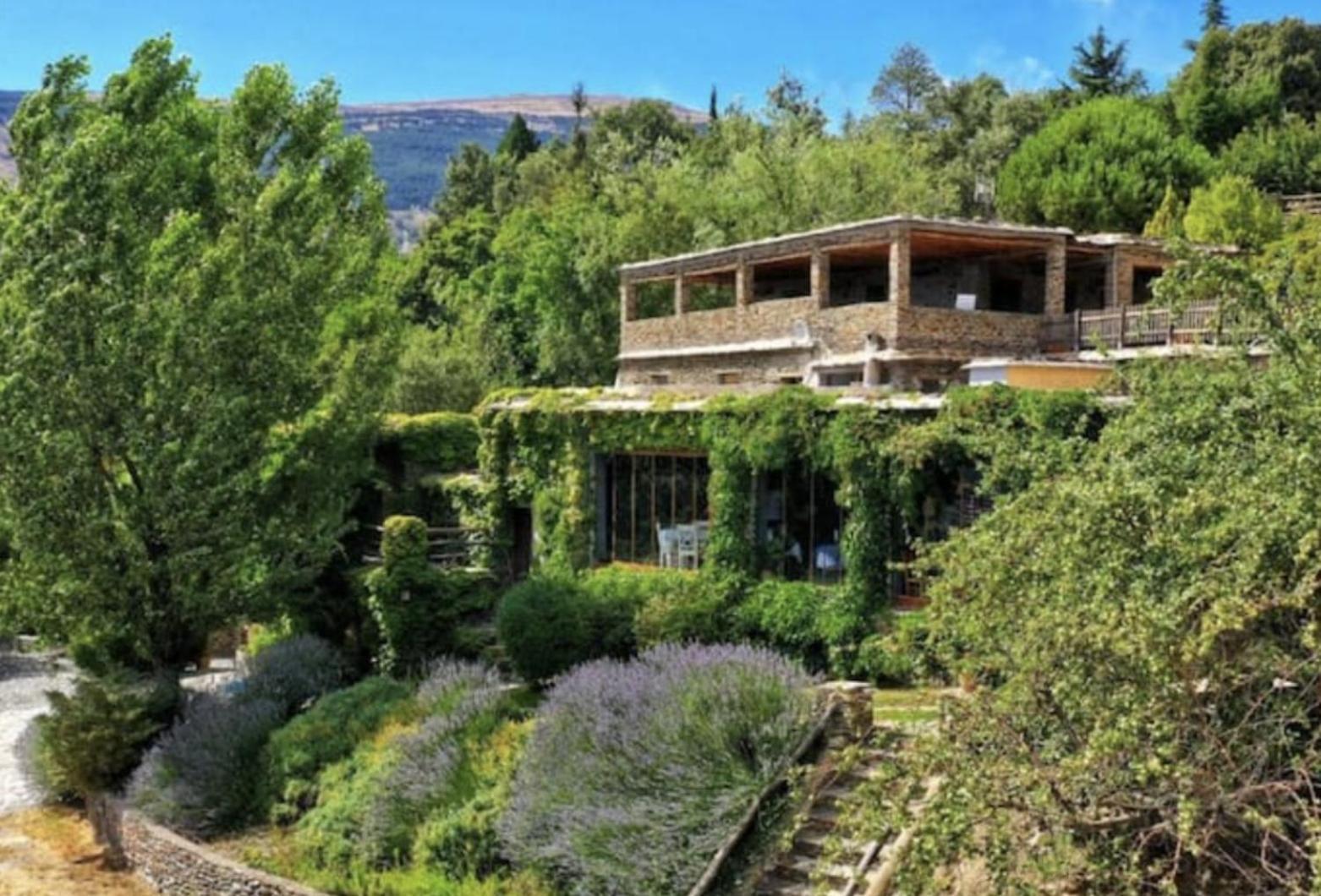 Casa Rural Catifalarga Alpujarra Capileira Zewnętrze zdjęcie