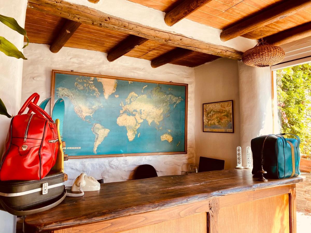 Casa Rural Catifalarga Alpujarra Capileira Zewnętrze zdjęcie
