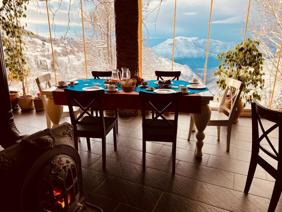 Casa Rural Catifalarga Alpujarra Capileira Zewnętrze zdjęcie