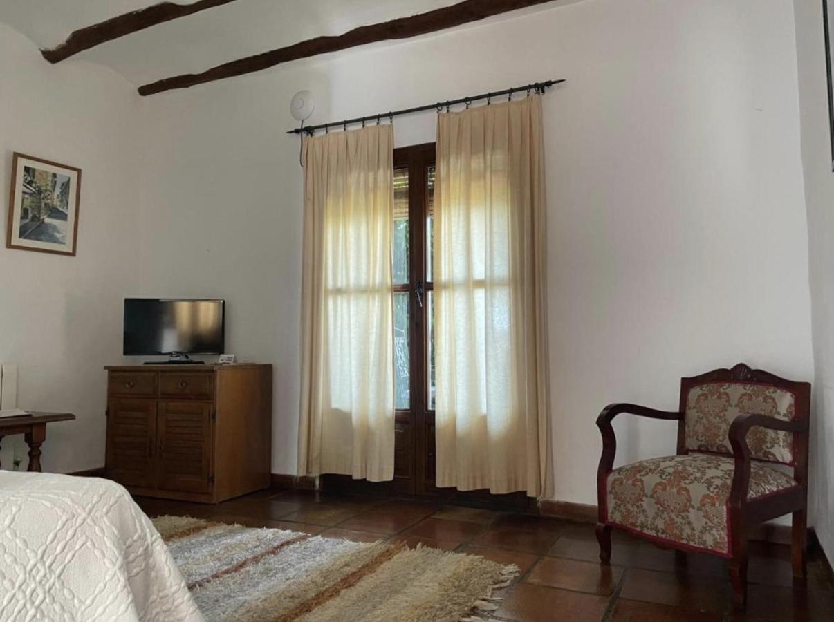 Casa Rural Catifalarga Alpujarra Capileira Zewnętrze zdjęcie