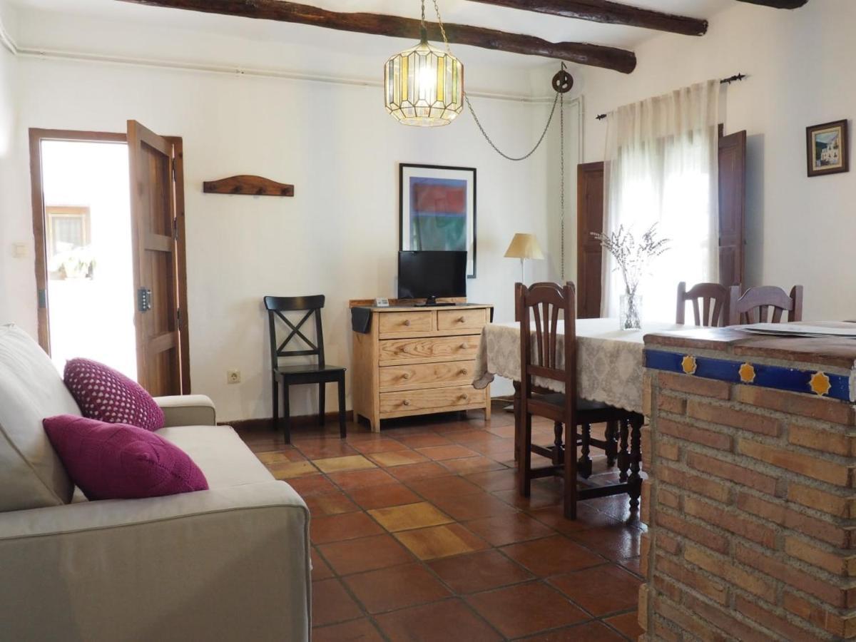Casa Rural Catifalarga Alpujarra Capileira Zewnętrze zdjęcie