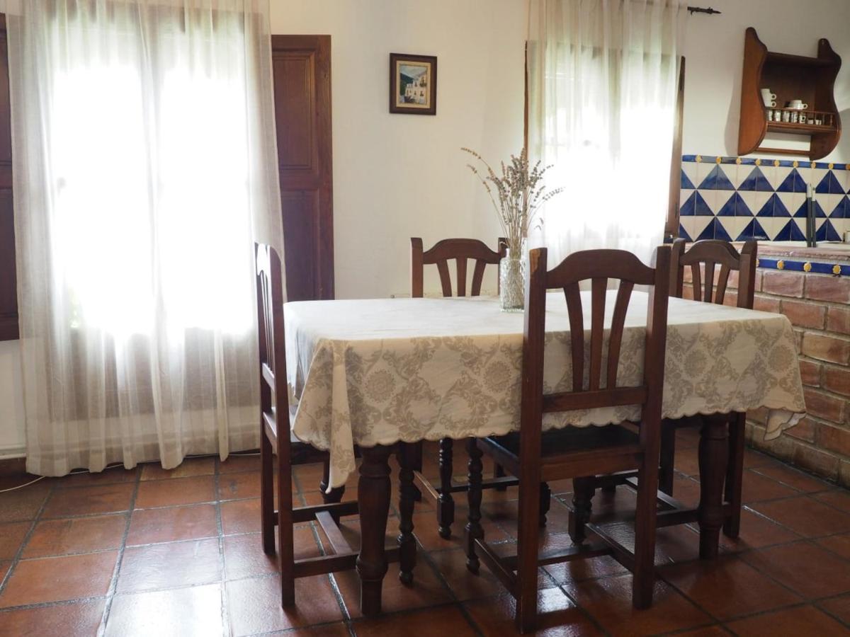 Casa Rural Catifalarga Alpujarra Capileira Zewnętrze zdjęcie
