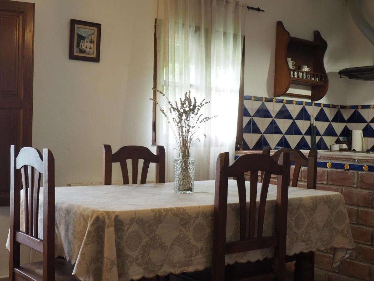 Casa Rural Catifalarga Alpujarra Capileira Zewnętrze zdjęcie