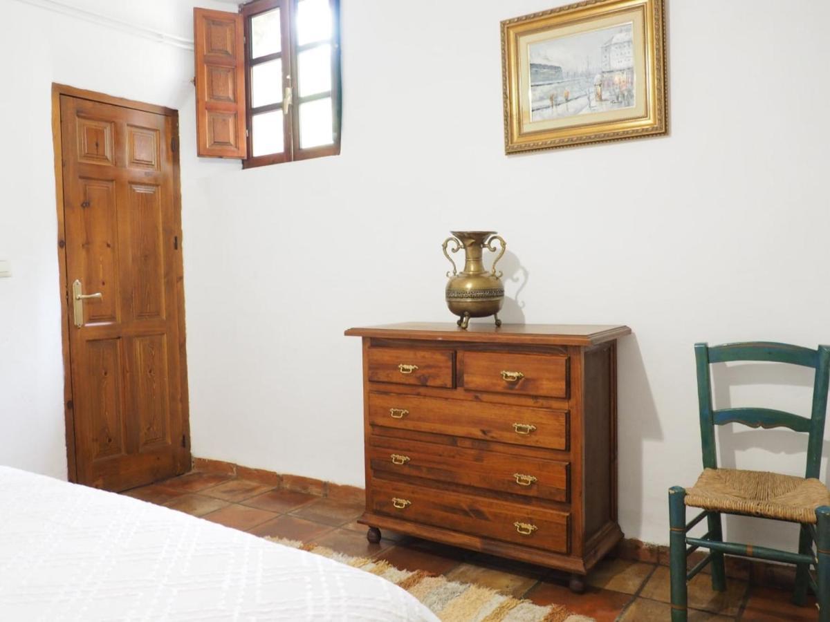Casa Rural Catifalarga Alpujarra Capileira Zewnętrze zdjęcie