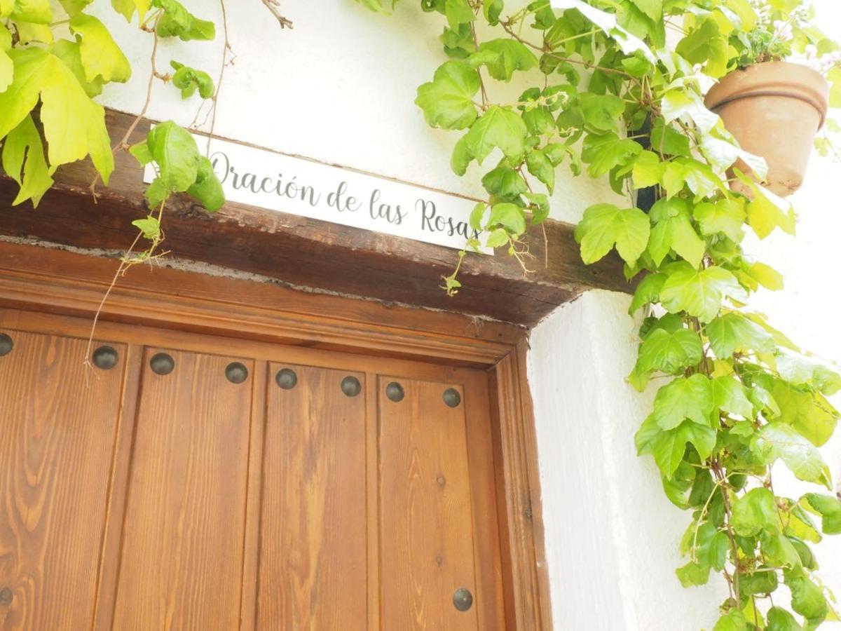 Casa Rural Catifalarga Alpujarra Capileira Zewnętrze zdjęcie
