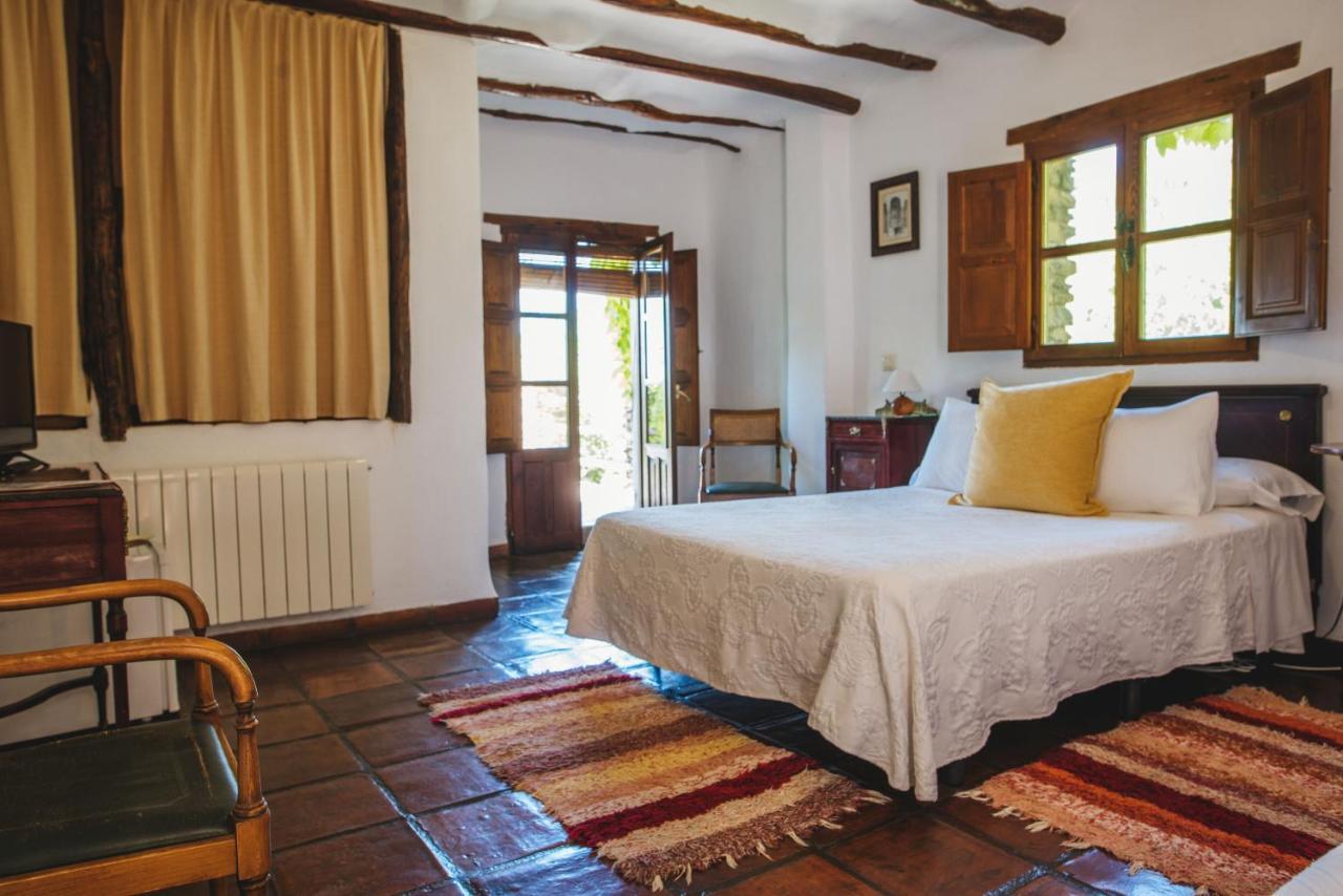Casa Rural Catifalarga Alpujarra Capileira Zewnętrze zdjęcie