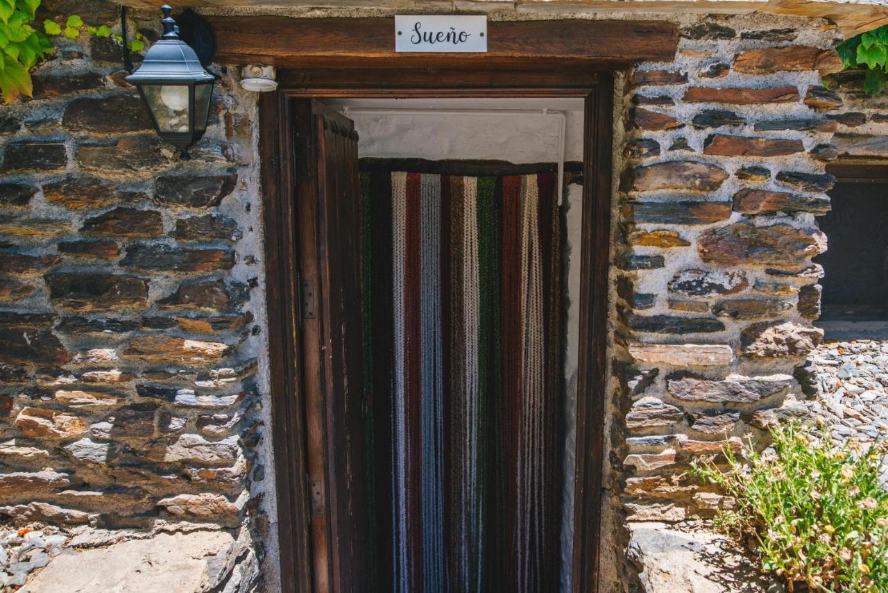 Casa Rural Catifalarga Alpujarra Capileira Zewnętrze zdjęcie