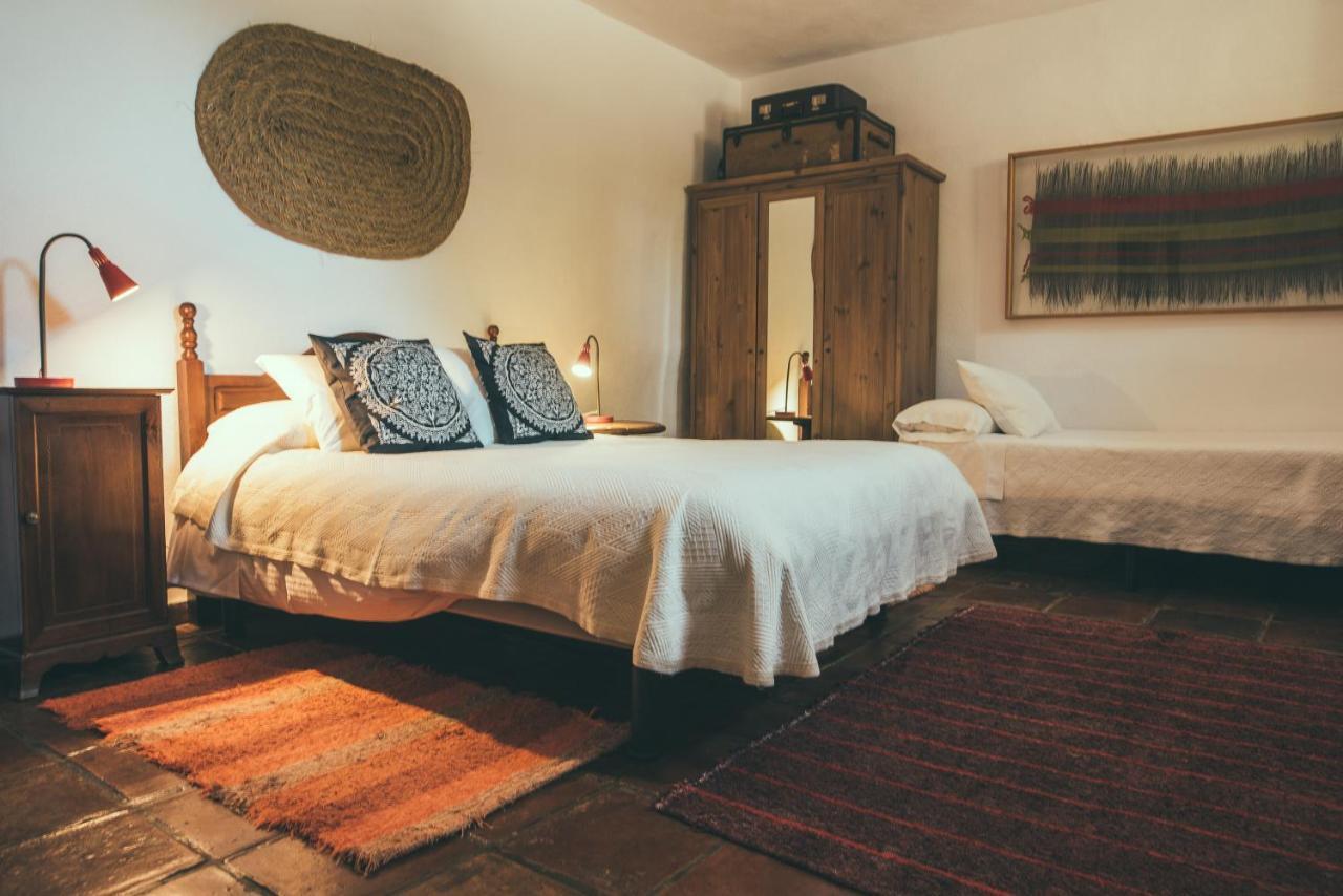 Casa Rural Catifalarga Alpujarra Capileira Zewnętrze zdjęcie