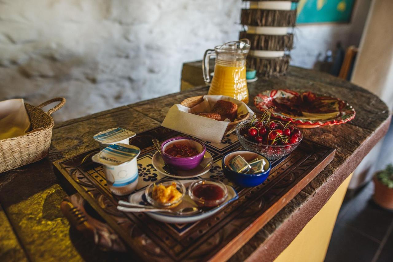Casa Rural Catifalarga Alpujarra Capileira Zewnętrze zdjęcie