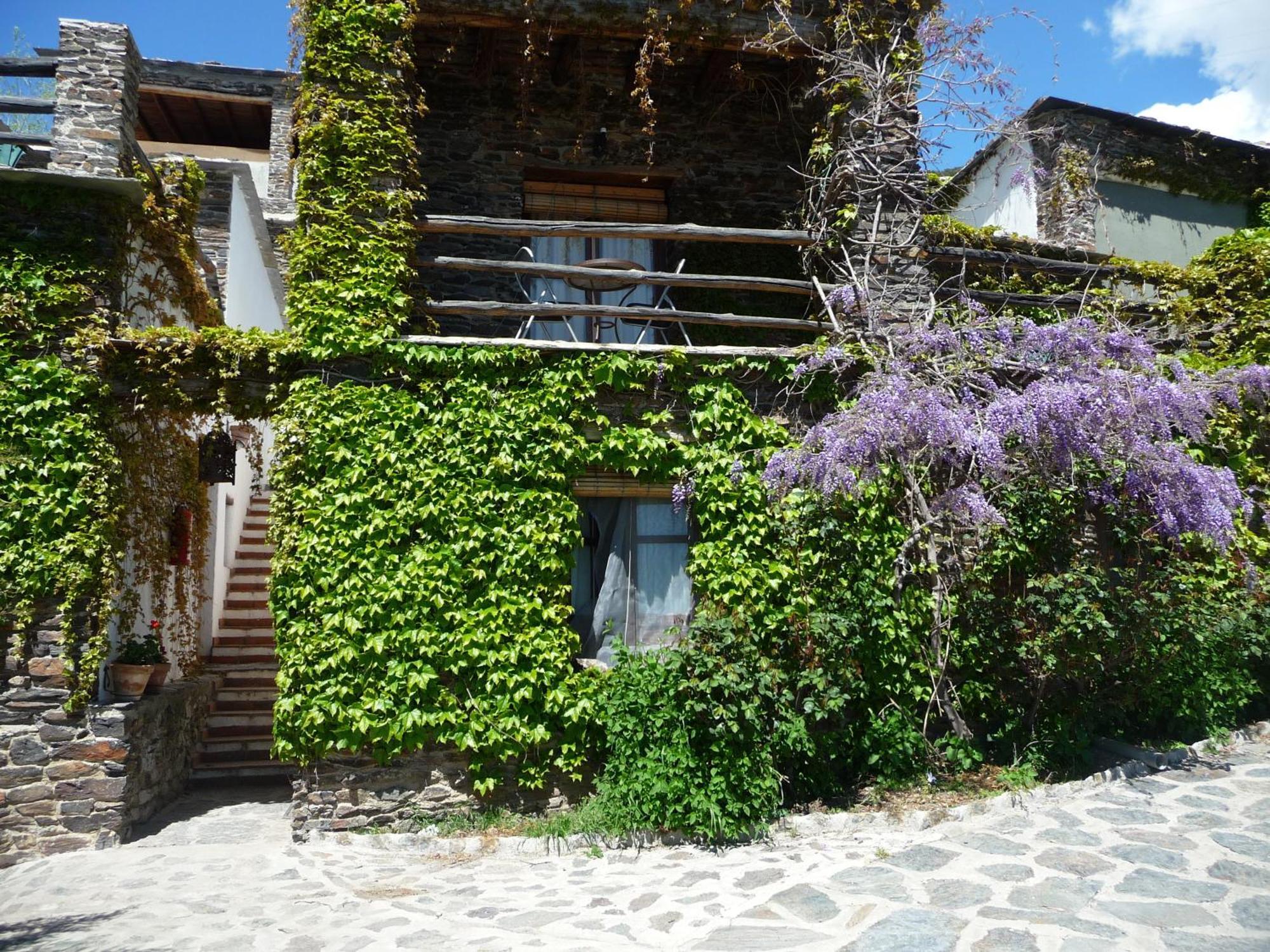 Casa Rural Catifalarga Alpujarra Capileira Zewnętrze zdjęcie