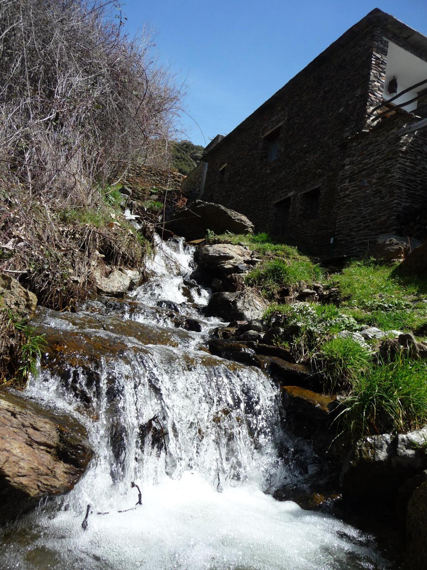 Casa Rural Catifalarga Alpujarra Capileira Zewnętrze zdjęcie