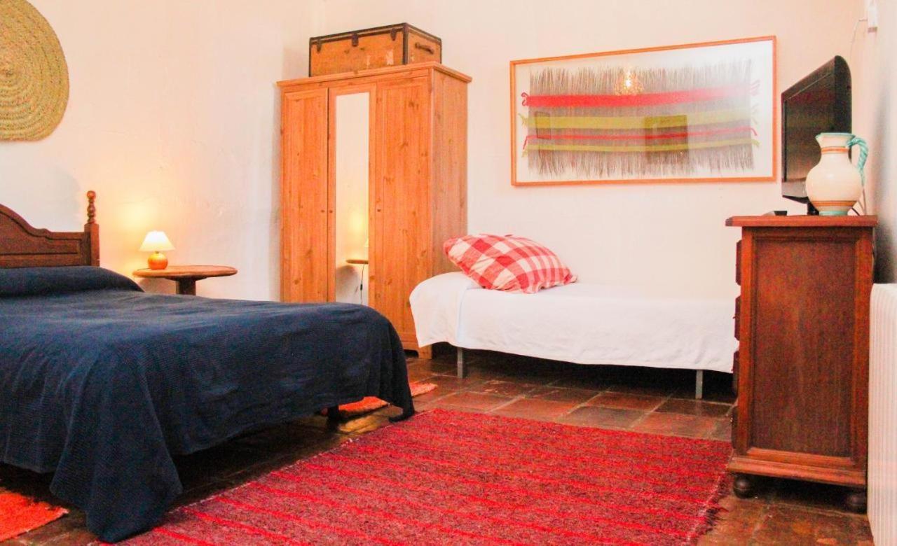 Casa Rural Catifalarga Alpujarra Capileira Pokój zdjęcie