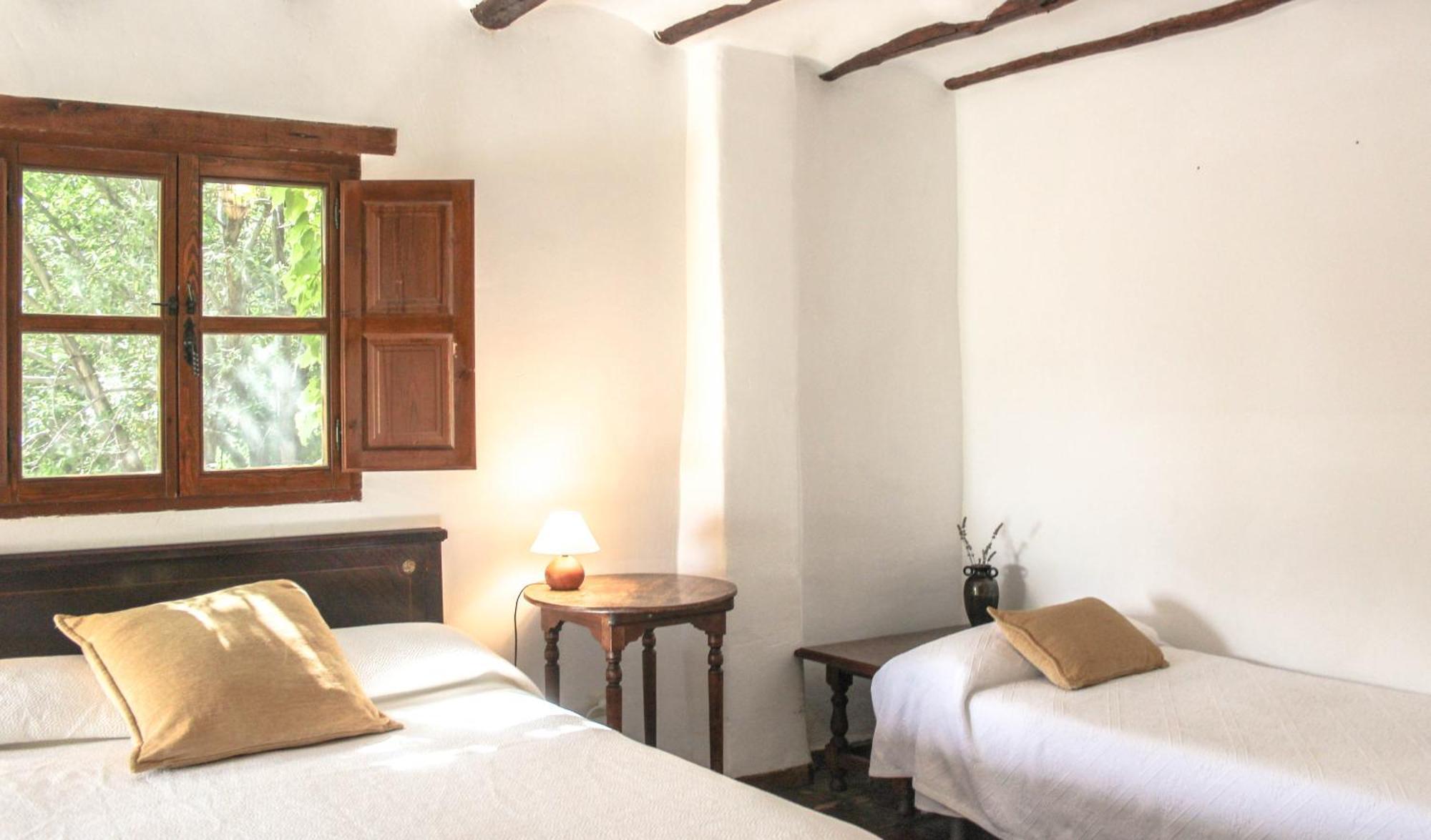 Casa Rural Catifalarga Alpujarra Capileira Pokój zdjęcie