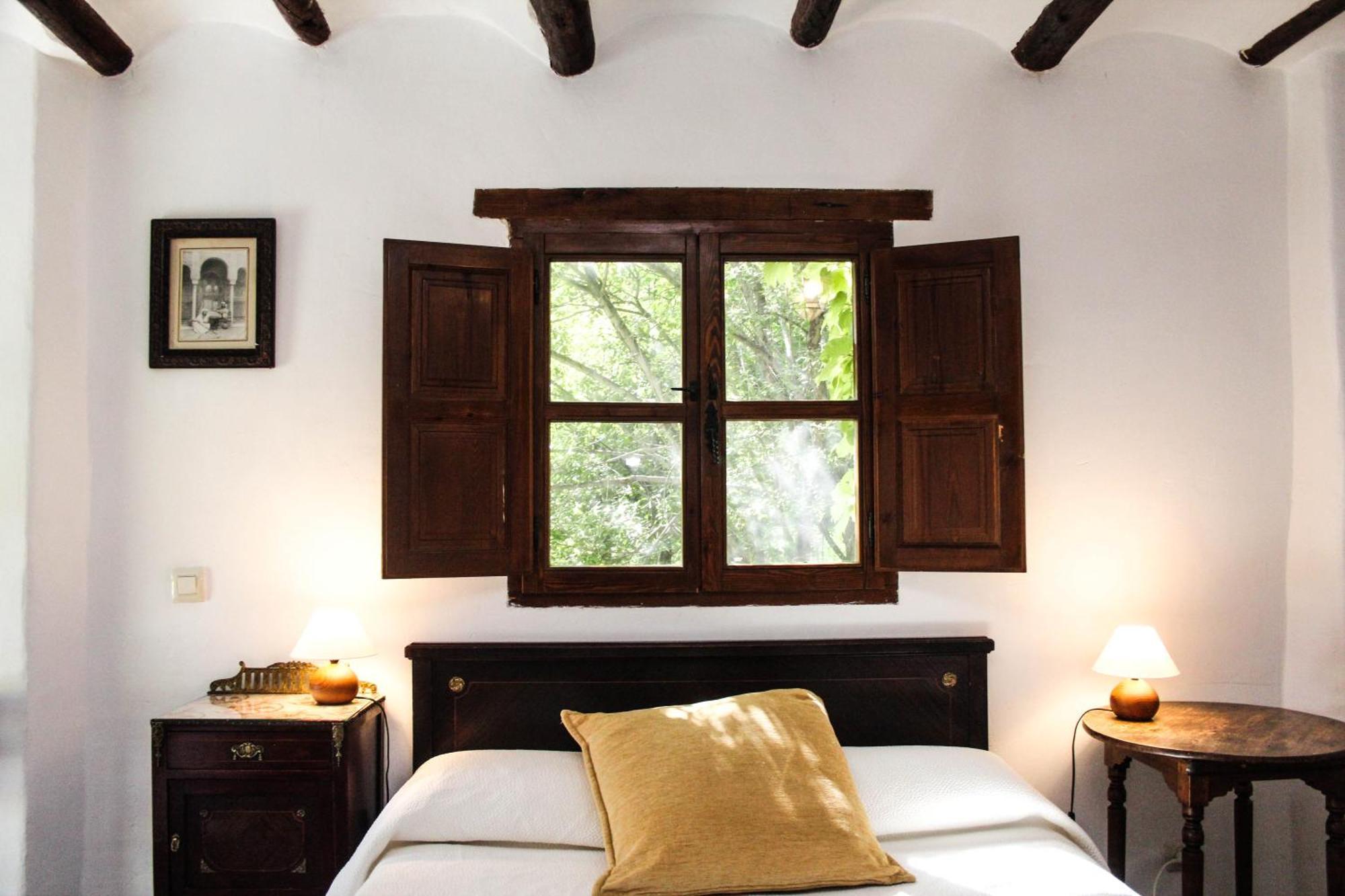 Casa Rural Catifalarga Alpujarra Capileira Pokój zdjęcie