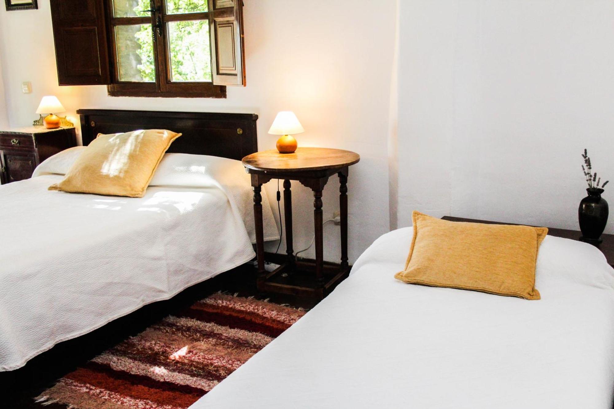 Casa Rural Catifalarga Alpujarra Capileira Pokój zdjęcie