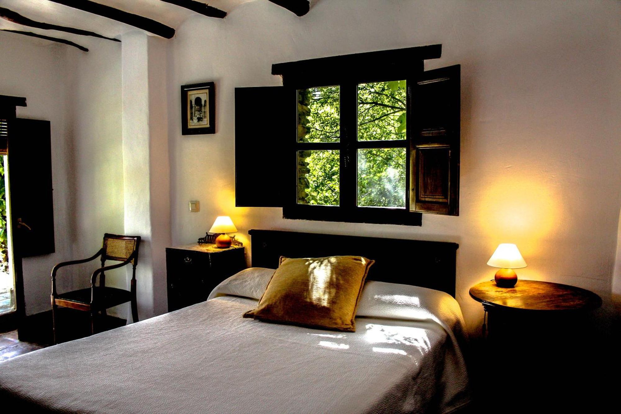 Casa Rural Catifalarga Alpujarra Capileira Pokój zdjęcie