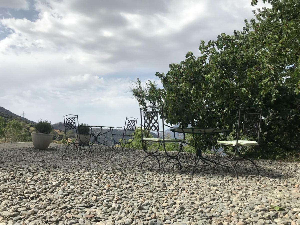 Casa Rural Catifalarga Alpujarra Capileira Zewnętrze zdjęcie