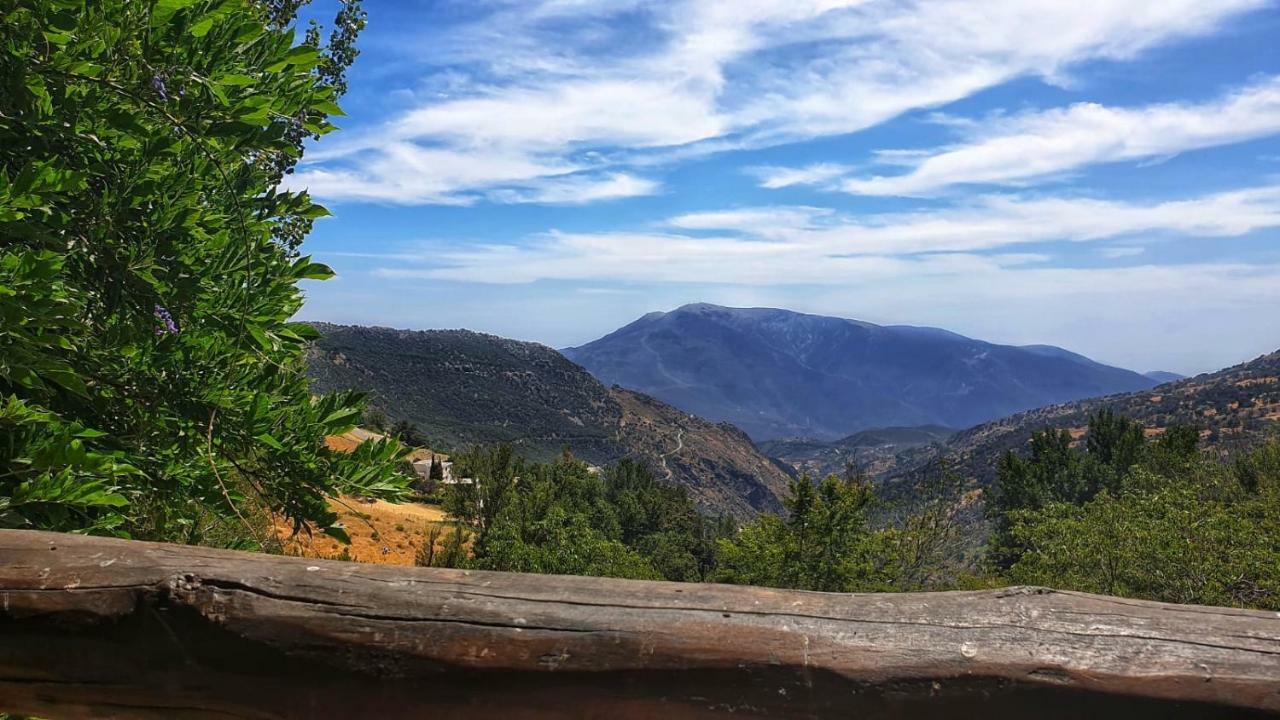 Casa Rural Catifalarga Alpujarra Capileira Zewnętrze zdjęcie