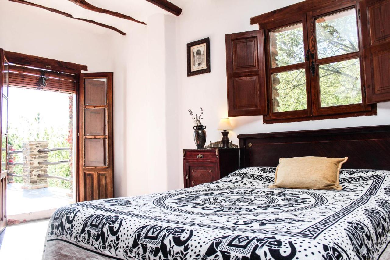Casa Rural Catifalarga Alpujarra Capileira Zewnętrze zdjęcie