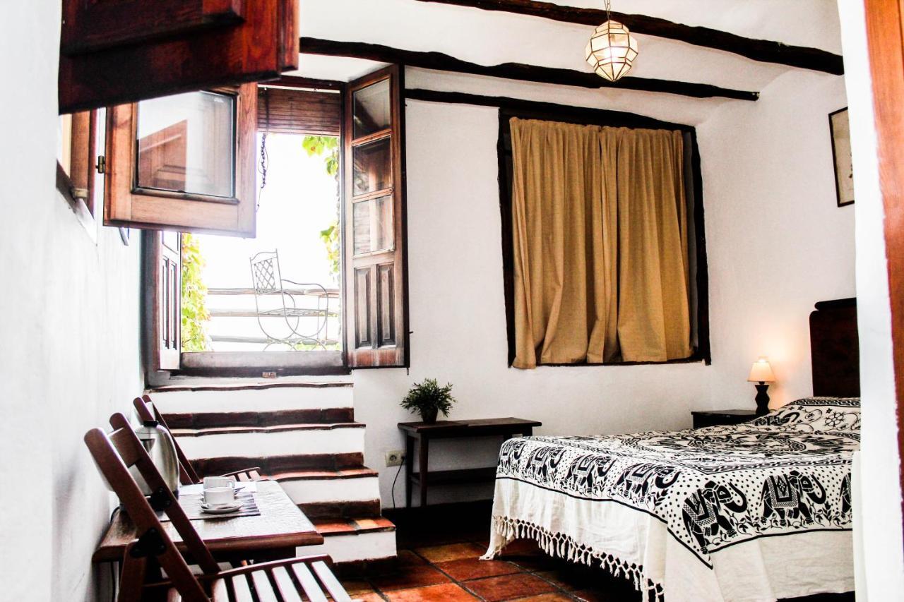 Casa Rural Catifalarga Alpujarra Capileira Zewnętrze zdjęcie