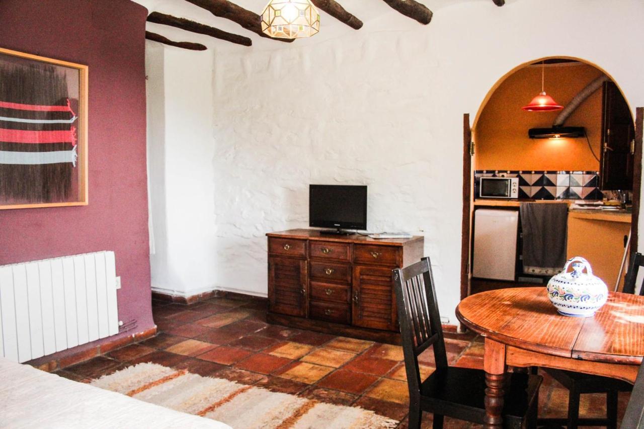 Casa Rural Catifalarga Alpujarra Capileira Zewnętrze zdjęcie