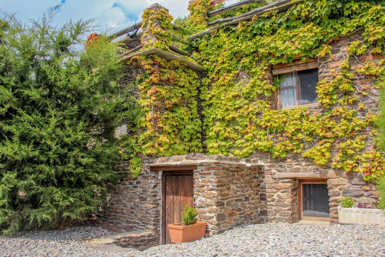 Casa Rural Catifalarga Alpujarra Capileira Zewnętrze zdjęcie