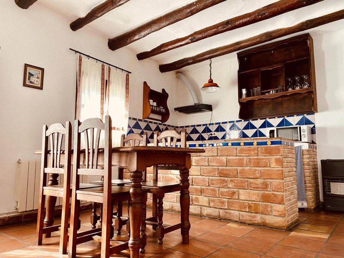 Casa Rural Catifalarga Alpujarra Capileira Zewnętrze zdjęcie