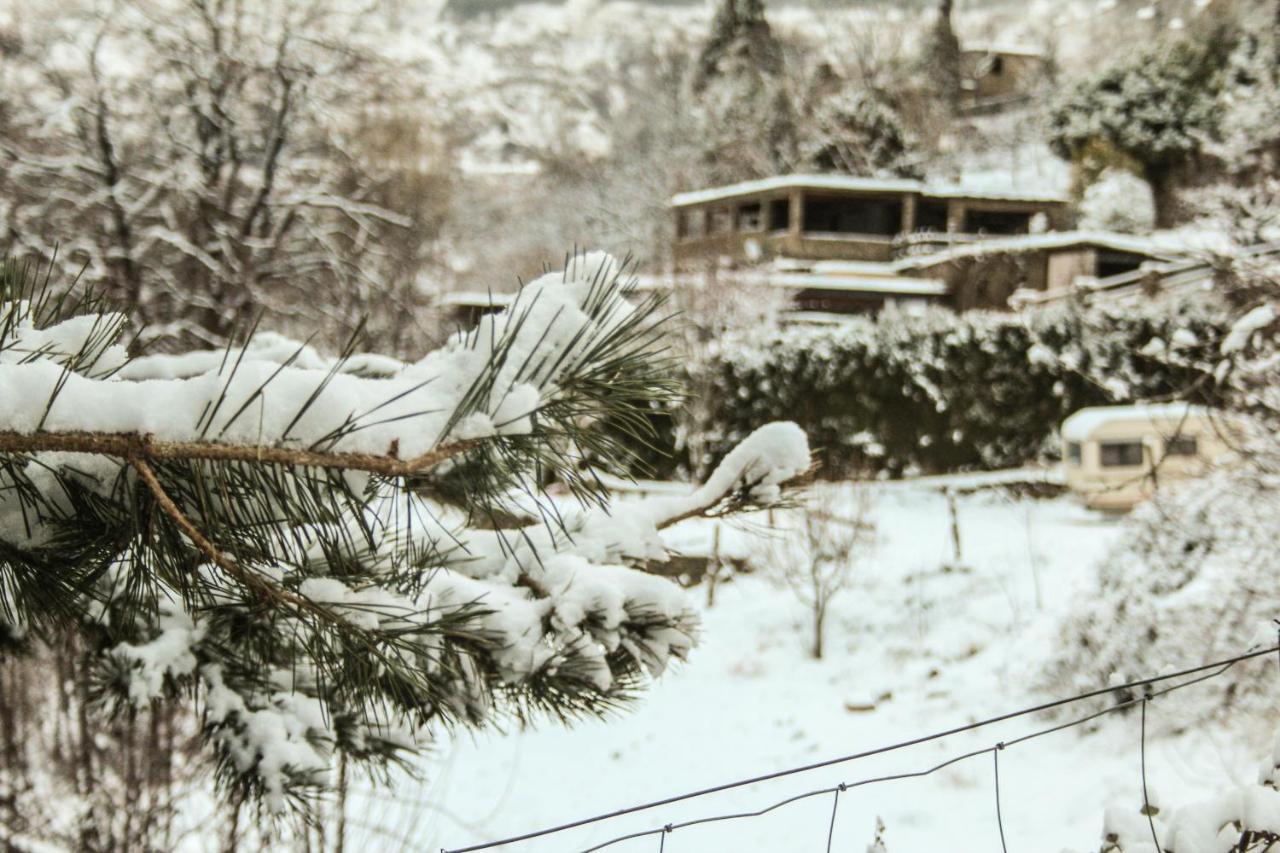 Casa Rural Catifalarga Alpujarra Capileira Zewnętrze zdjęcie