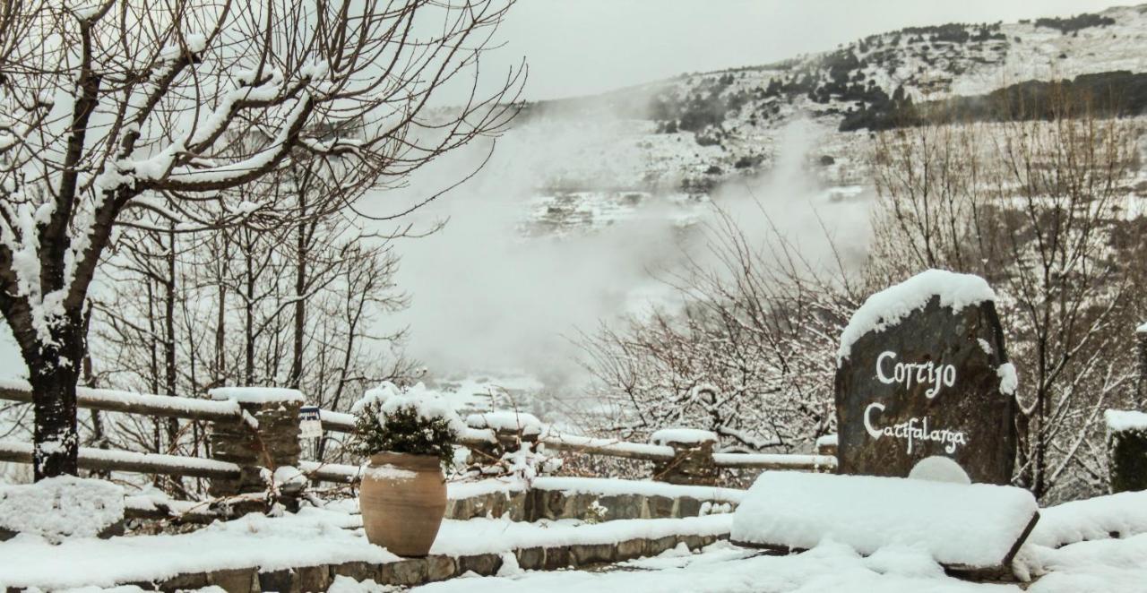 Casa Rural Catifalarga Alpujarra Capileira Zewnętrze zdjęcie